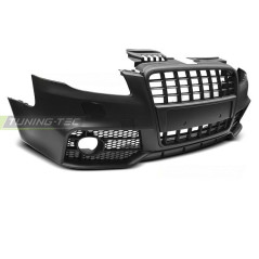 Front Bumper A4 04-08 Saloon/Estate S-Line Black ZPAU20 ZPAU20 469,90 €