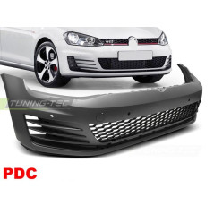 Pare-Chocs Avant Volkswagen Golf 7 Style Gti + PDC