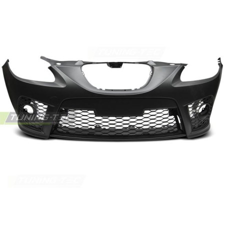 Front Bumper Seat Leon 06.05-09 Cupra Style