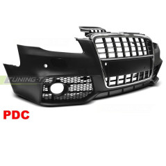 Front Bumper Audi A4 04-08 S-Line + PDC ZPAU19 ZPAU19 479,90 €