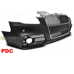 Front Bumper Audi A4 04-08 Saloon/Estate RS Style + PDC ZPAU15 ZPAU15 479,90 €