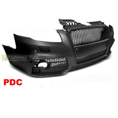 Front Bumper Audi A4 04-08 Saloon/Estate RS Style + PDC ZPAU14 ZPAU14 469,90 €