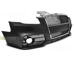 Front Bumper Audi A4 04-08 Saloon/Estate RS Style ZPAU17 ZPAU17 549,90 €