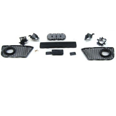 Frontstoßstange Audi A3 08-12 3 Türen/Sportback Style S8 + PDC ZPAU11