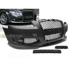 Front Bumper Audi A3 06.05-04.08 3/5 Doors RS Style ZPAU04 ZPAU04 419,90 €