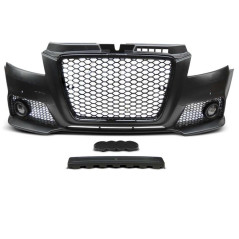 Front Bumper Audi A3 08-12 3Dr/Sportback RS Style + PDC