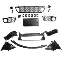 Front Bumper BMW F20 / F21 09.11-150 M-Tech PDC