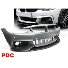 Front Bumper BMW F32 10.13- M-Performance Style + PDC ZPBM35 ZPBM35 649,90 €