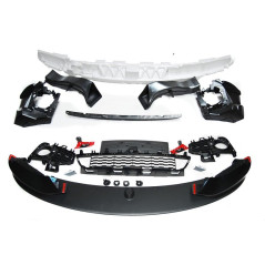 Front Bumper BMW F32 10.13- M-Performance Style + PDC