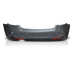 BMW F32 10.13- M-Tech Style Rear Bumper + PDC ZTBM33 ZTBM33 459,90 €