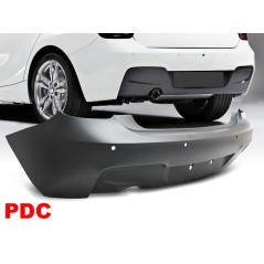 BMW F20 / F21 09.11-15 Rear Bumper M-Tech Style + PDC ZTBM35 ZTBM35 599,90 €