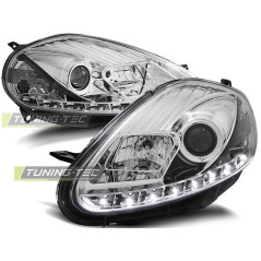 Fiat Grande Punto 08-09 Daylight Chrome Front Headlights LPFI25 LPFI25 429,90 €