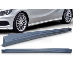 Side Skirts Mercedes W176 07.12- / W117 01.13 AMG Style PGME06 PGME06 289,90 €