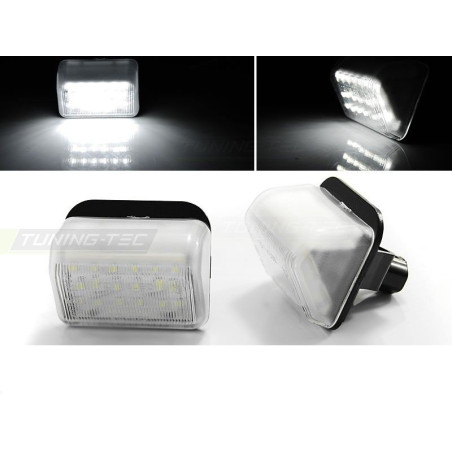 Led License Plate Light Mazda 6 02-07 / CX-7 06-12 PRMA01 PRMA01 14,90 €