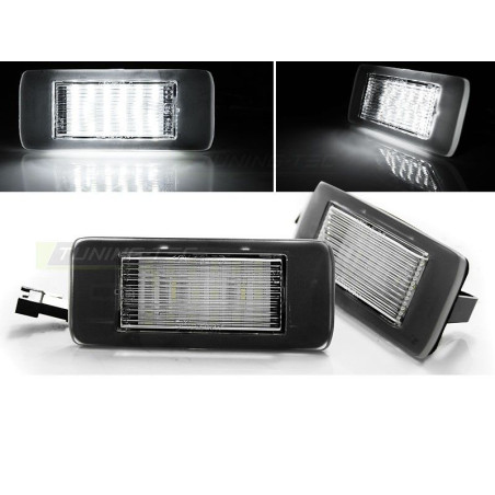 LED license plate light OPEL Zafira C 12- /Astra J 10 PROP05 PROP05 16,90 €