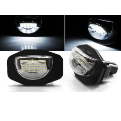 Led-Kennzeichenbeleuchtung Toyota Alphard/Auris/Corolla/Sienna/Scion PRTO01