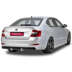 Rajout de Pare-chocs arrière pour Skoda Octavia 3 Type 5E HA102