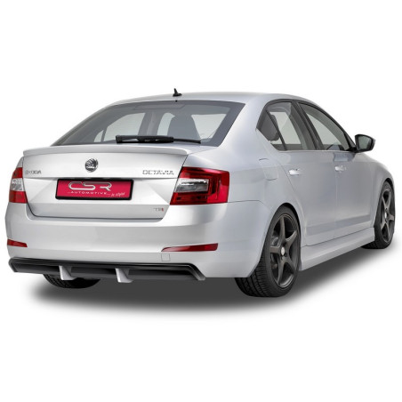 Rajout de Pare-chocs arrière pour Skoda Octavia 3 Type 5E HA102