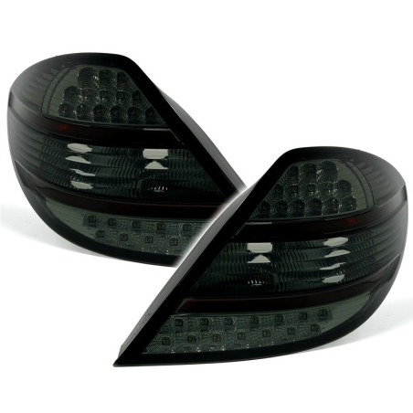 Mercedes SLK R171 04-11 Smoked Led Tail Lights LDME58 LDME58 199,90 €