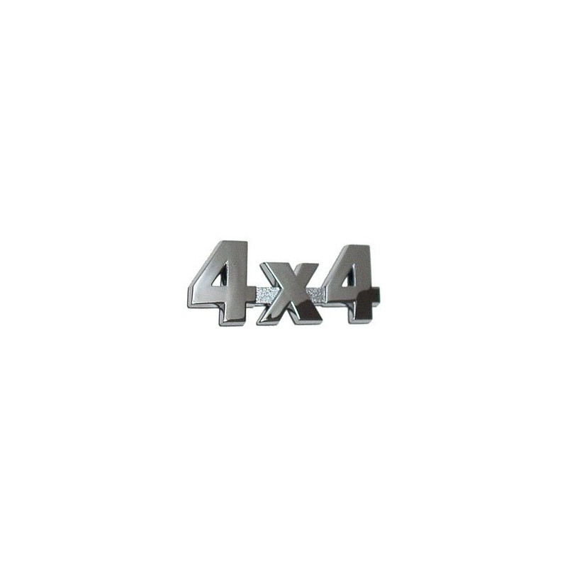 LOGO 4x4