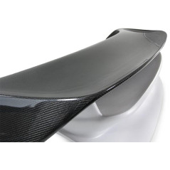 GT2 Carbon Spoiler mit Haube für Porsche 911 997 04 bis 12