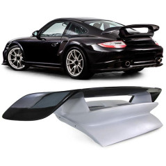 Aileron Carbone GT2 Avec Capot Pour Porsche 911 997 04 à 12