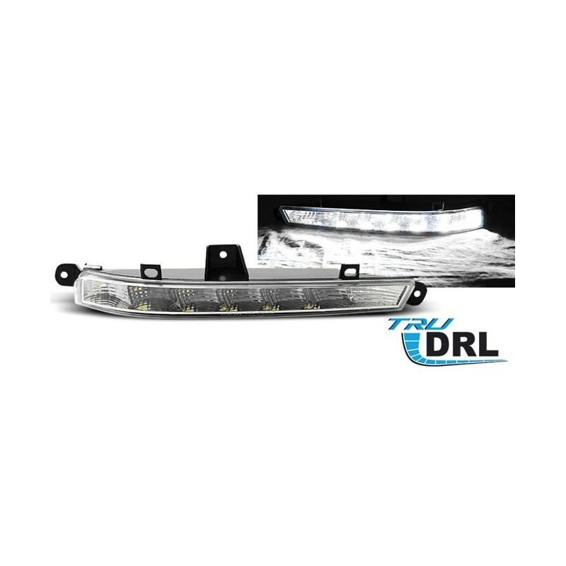 DRL Tagfahrlicht Mercedes W221 05-13 AMG HAME11