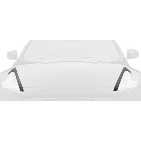 Headlight Eyelids for Nissan 370Z