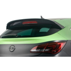 Aileron pour Opel Astra J GTC 2012