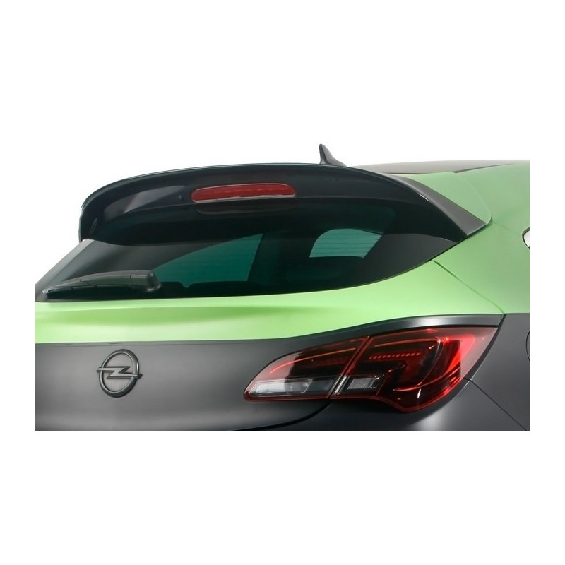 Spoiler für Opel Astra J GTC 2012 RDDS091