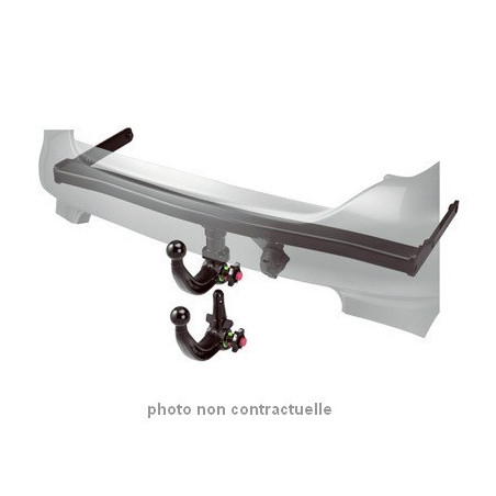 Audi A1 tool-free detachable towbar 317114600001 317114600001 259,90 €