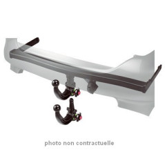 Attelage démontable sans outils Ford C-MAX