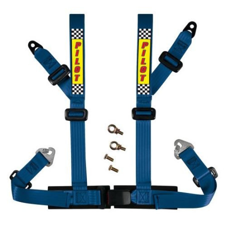 Blue 4-point red harness E2 ECE-R 16.04 standard LP00996 LP00996 79,90 €