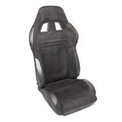 Black Alcantara bucket seat, left adjustment 117S2SAL 117S2SAL 219,90 €