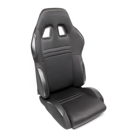 Black fabric bucket seat, left adjustment 117S2SWL 117S2SWL 199,90 €