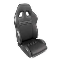 Black fabric bucket seat, right adjustment 117S2SWR 117S2SWR 199,90 €