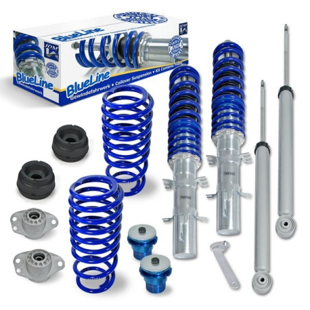 Kit Combiné fileté pour Audi A3 (8L) avec coupelles