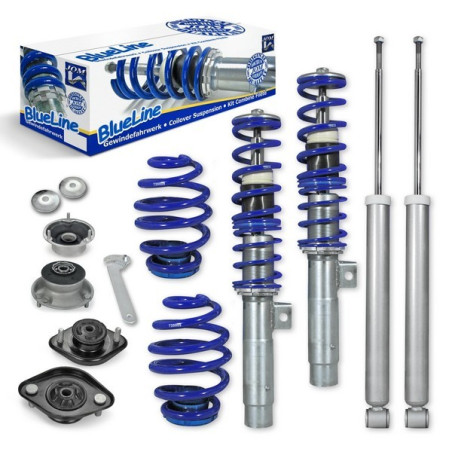 Coilover Kit for BMW 3 Series E46 with Cups 741015S 741015S 299,90 €