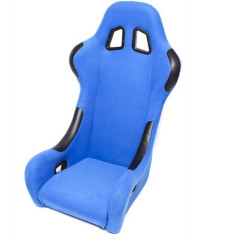 Siège baquet Coque bleu