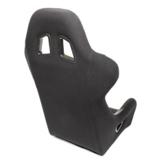 Bucket seat Black shell