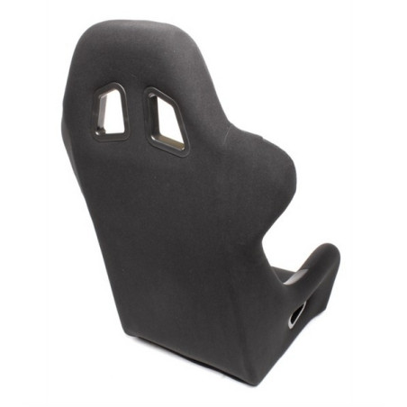 Bucket seat Black shell