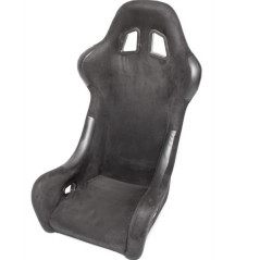 Bucket seat Black Alcantara shell 117S1S-A 117S1S-A 269,90 €