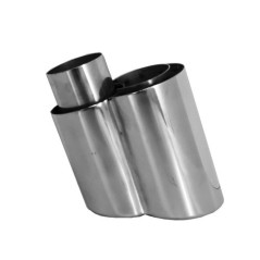 Exhaust tips for Porsche 911 996 997