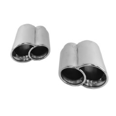 Exhaust tips for Porsche 911 996 997 TY-032 TY-032 119,90 €