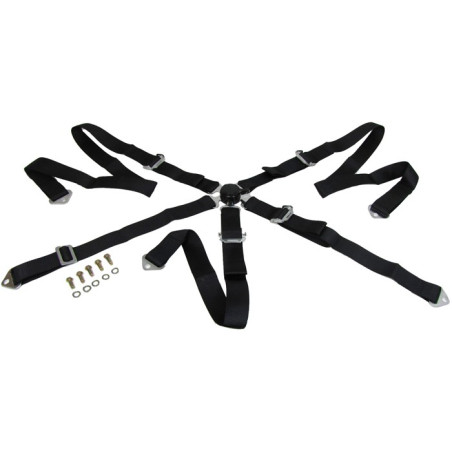 Tenzo-R 5-point black harness CP19585 CP19585 59,90 €