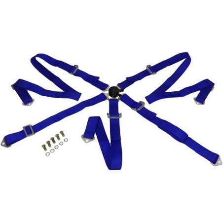 Tenzo-R 5-point blue harness CP19587 CP19587 59,90 €