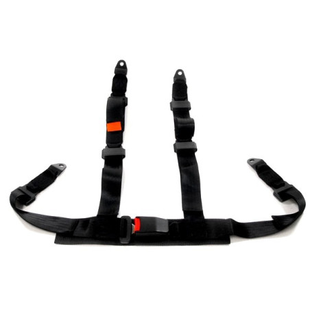 Black 4-point harness CP13016 CP13016 69,90 €