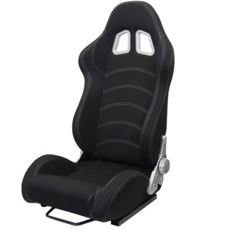 Tenzo-R black fabric adjustable bucket seat CP19582 CP19582 199,90 €