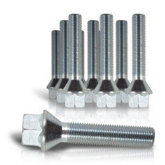 Conical bolts 12 x 1.5 X 30mm 10 pieces 770000 770000 24,90 €