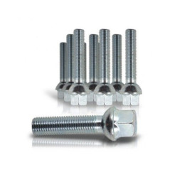 Spherical bolts 12 x 1.5 X 39mm 10 pieces 770005 770005 24,90 €